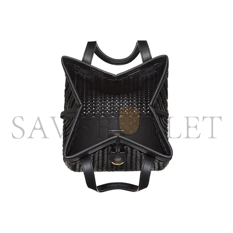 F**di origami medium leather 8bh414apzbf0kur (27*27*15cm)